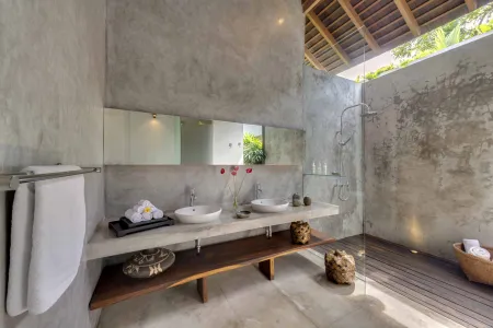4 bedroom villas in canggu HRCG0384 - 23