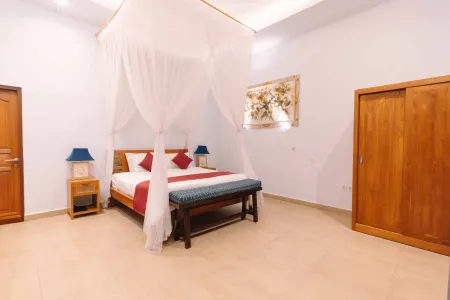 2 bedroom villas in canggu HRCG0485 - 8