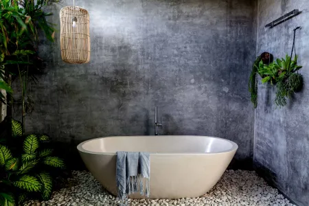 4 bedroom villas in canggu HRCG0385 - 18