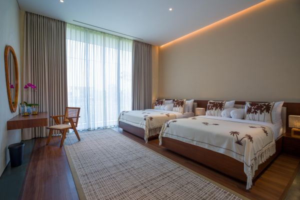 6 bedroom villas in canggu HRCG0378 - 24