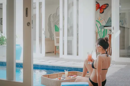 2 bedroom villas in canggu HRCG0418 - 18