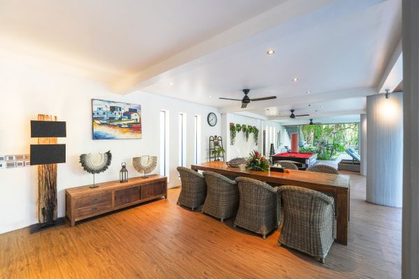 5 bedroom villas in canggu HRCG0336 - 18