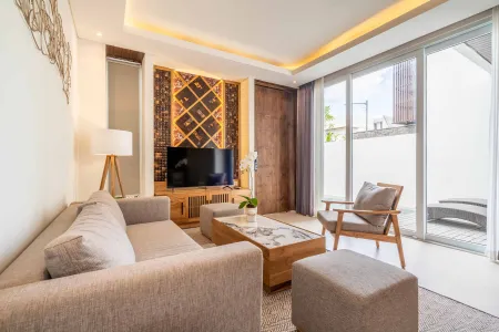 4 bedroom villas in canggu HRCG0427 - 3