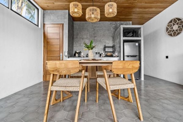 1 bedroom villas in canggu HRCG0317 - 11