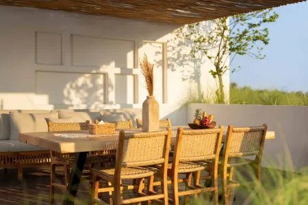 3 bedroom villas in canggu HRCG0442 - 8