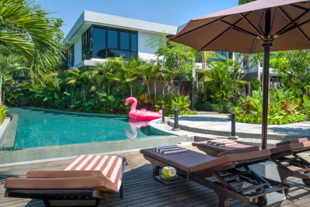 3 bedroom villas in canggu HRCG0400 - 13