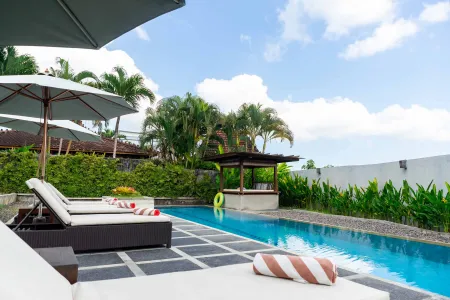 3 bedroom villas in canggu HRCG0408 - 14