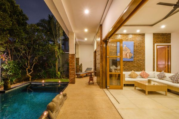 3 bedroom villas in canggu HRCG0377 - 10