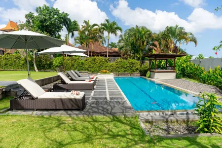 3 bedroom villas in canggu HRCG0408 - 3