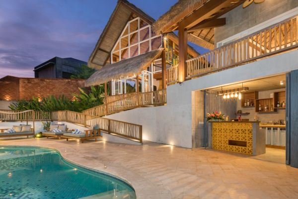 3 bedroom villas in canggu HRCG0331 - 15