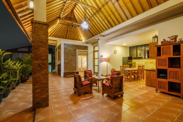 3 bedroom villas in canggu HRCG0377 - 7