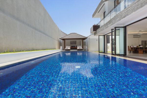 4 bedroom villas in canggu HRCG0333 - 15