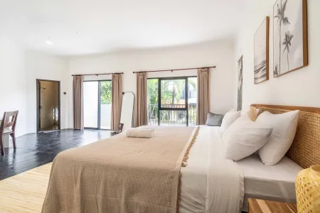 2 bedroom villas in canggu HRCG0468 - 11