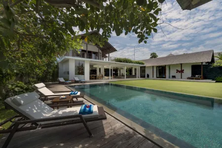 4 bedroom villas in canggu HRCG0384 - 19