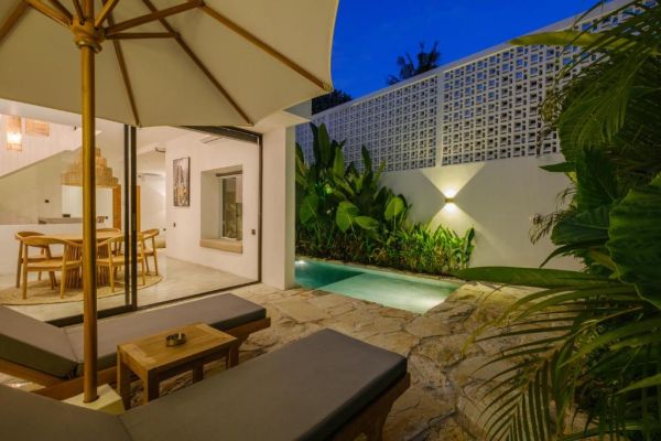 2 bedroom villas in canggu HRCG0316 - 24