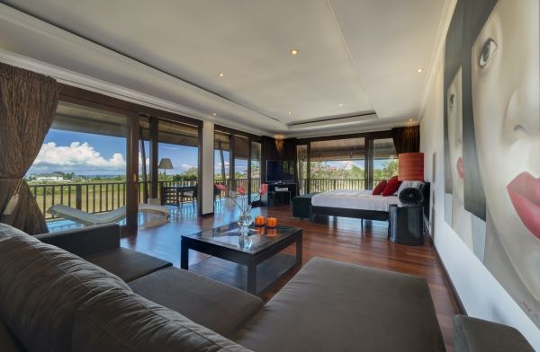 8 bedroom villas in canggu HRCG0306 - 5
