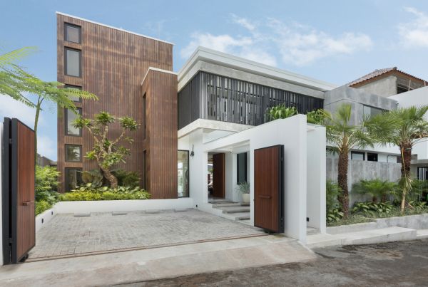 4 bedroom villas in canggu HRCG0332 - 25