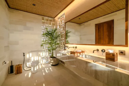 5 bedroom villas in canggu HRCG0444 - 6