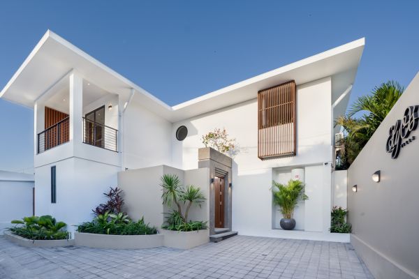 3 bedroom villas in canggu HRCG0329 - 14