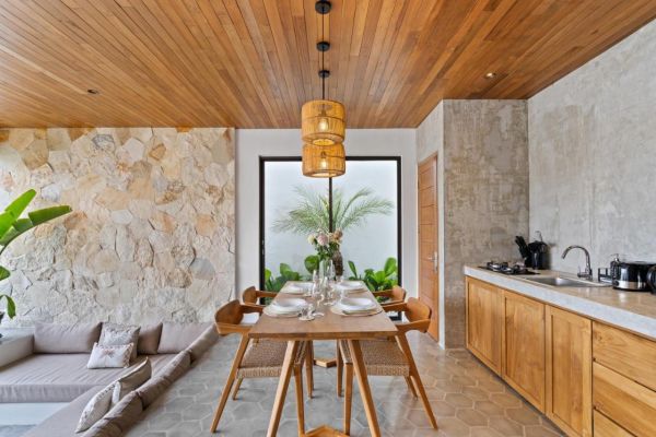 1 bedroom villas in canggu HRCG0319 - 24