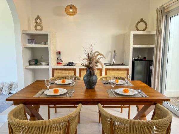 2 bedroom villas in canggu HRCG0322 - 23