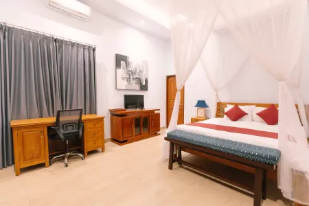 2 bedroom villas in canggu HRCG0485 - 9