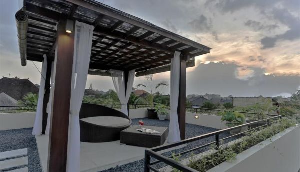 3 bedroom villas in canggu HRCG0307 - 5