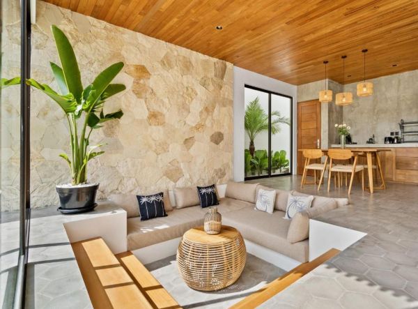 1 bedroom villas in canggu HRCG0317 - 4