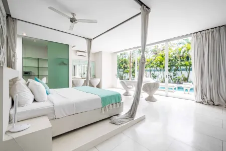 5 bedroom villas in canggu HRCG0382 - 23