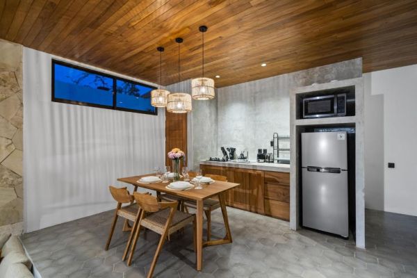 1 bedroom villas in canggu HRCG0317 - 13