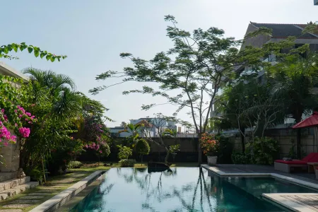 3 bedroom villas in canggu HRCG0395 - 25