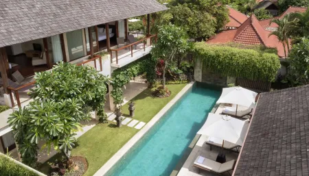 5 bedroom villas in canggu HRCG0441 - 1