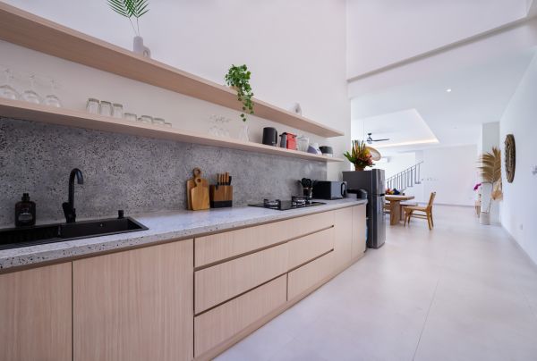 3 bedroom villas in canggu HRCG0338 - 12