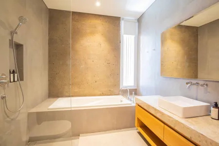 2 bedroom villas in canggu HRCG0425 - 14