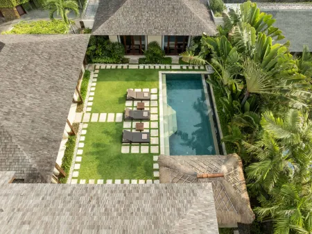 5 bedroom villas in canggu HRCG0440 - 17