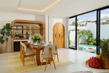4 bedroom villas in canggu HRCG0439 - 17