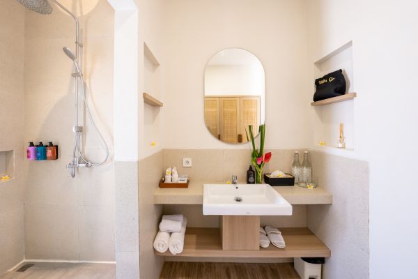 3 bedroom villas in canggu HRCG0340 - 25