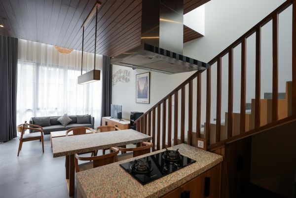 3 bedroom villas in canggu HRCG0312 - 9