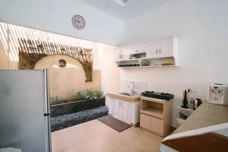 2 bedroom villas in canggu HRCG0485 - 4