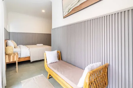 2 bedroom villas in canggu HRCG0468 - 21