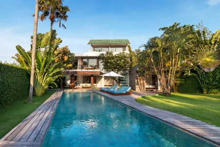 4 bedroom villas in canggu HRCG0380 - 16