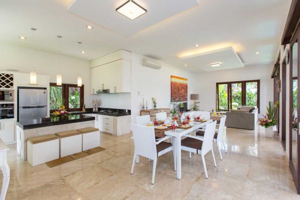 3 bedroom villas in canggu HRCG0334 - 9