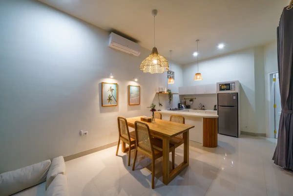 1 bedroom villas in canggu HRCG0321 - 22