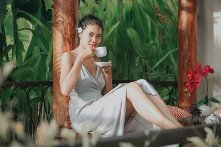 2 bedroom villas in canggu HRCG0418 - 16