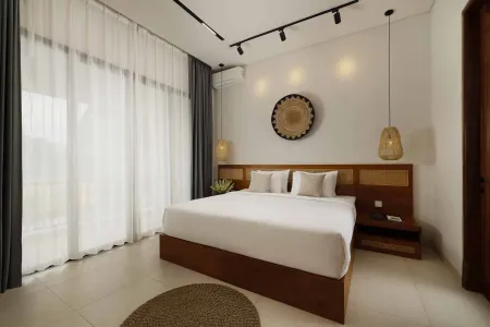 4 bedroom villas in canggu HRCG0446 - 6