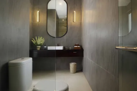 4 bedroom villas in canggu HRCG0446 - 14