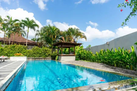 3 bedroom villas in canggu HRCG0408 - 13