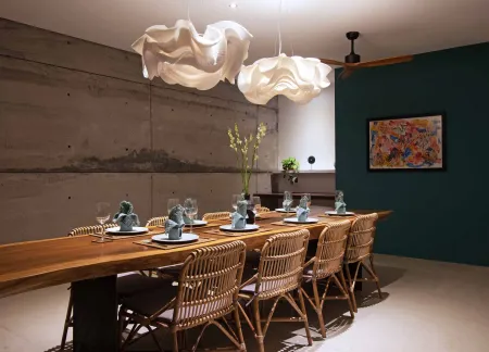 4 bedroom villas in canggu HRCG0380 - 13