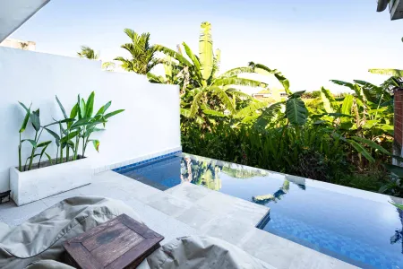 1 bedroom villas in canggu HRCG0426 - 16