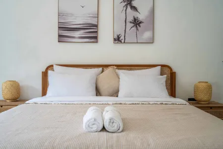 2 bedroom villas in canggu HRCG0468 - 6